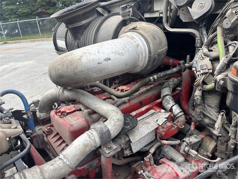 Mack CXU600 Autotractoare