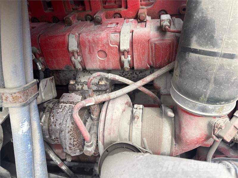 Mack CXU600 Autotractoare