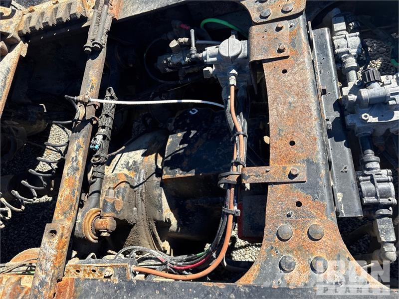 Mack CXU613 Тягачі