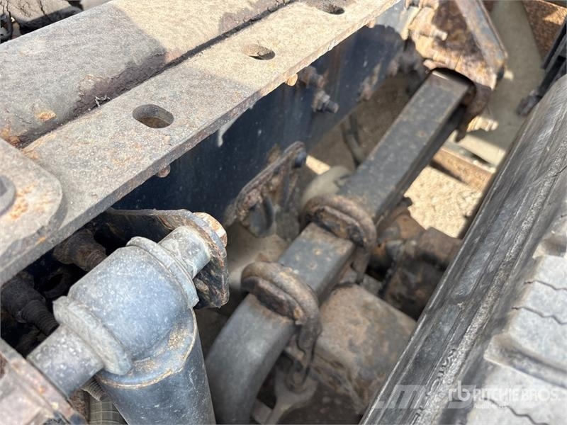 Mack CXU613 Vlačilci