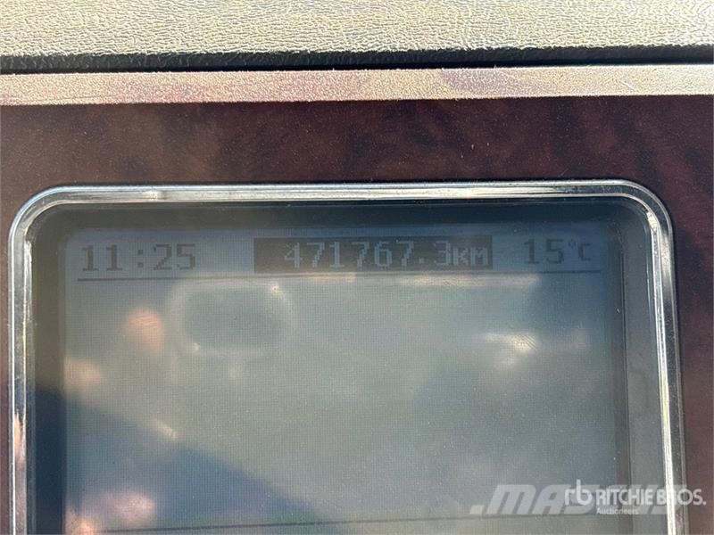 Mack CXU613 Ciągniki siodłowe