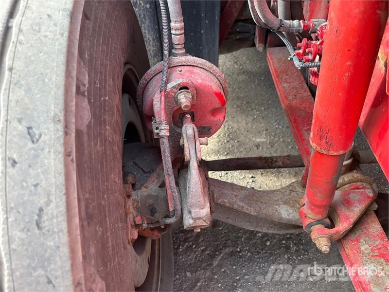 Mack CXU613 Trekkvogner