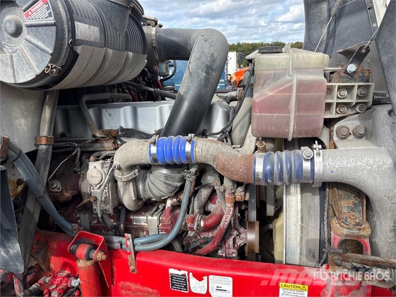 Mack CXU613 Trekkvogner