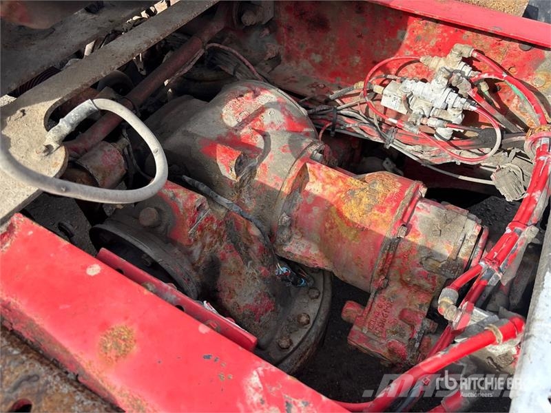 Mack CXU613 Trekkvogner