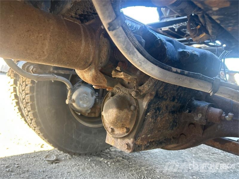 Mack CXU613 Tracteur routier