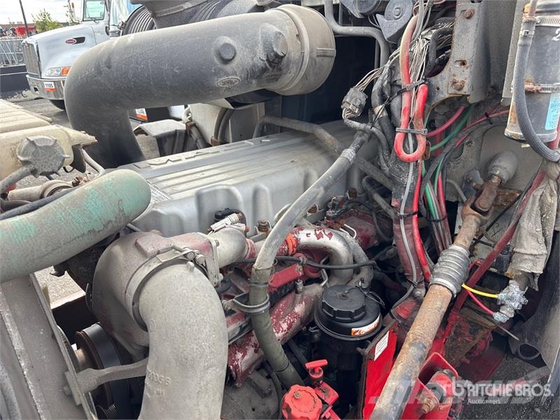 Mack CXU613 Trekkvogner