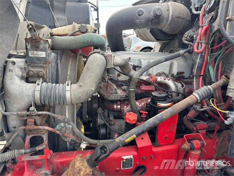 Mack CXU613 Trekkvogner