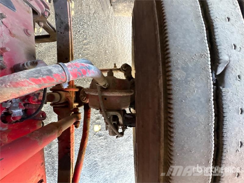 Mack CXU613 وحدات الجر