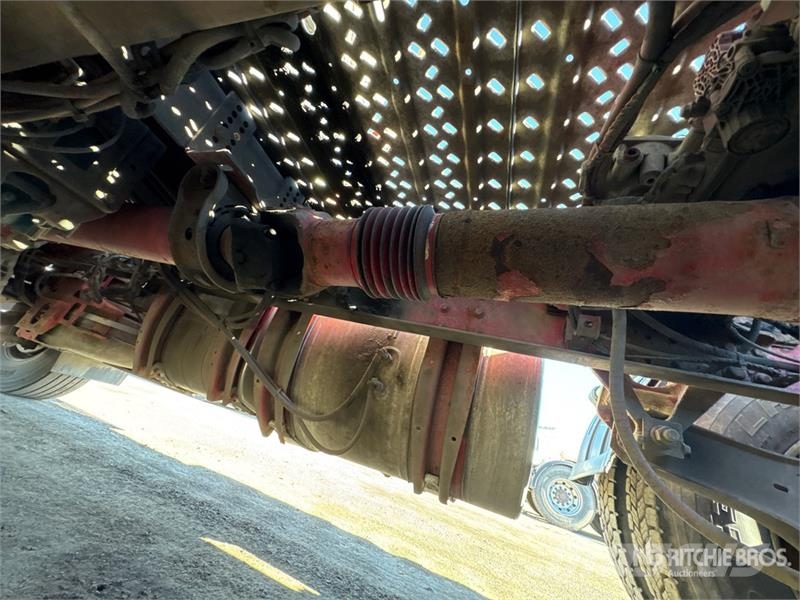 Mack CXU613 وحدات الجر