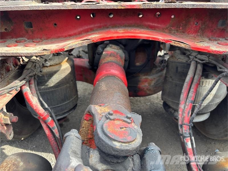 Mack CXU613 Trekkvogner
