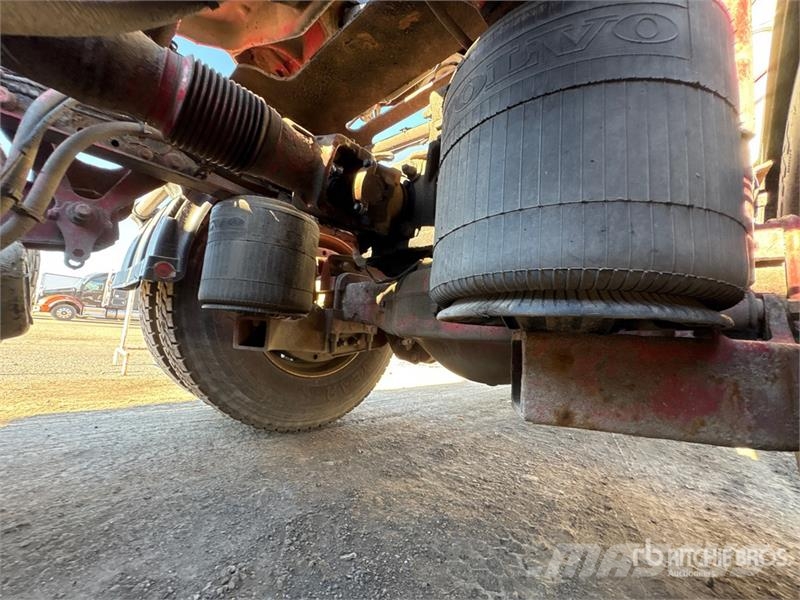 Mack CXU613 وحدات الجر