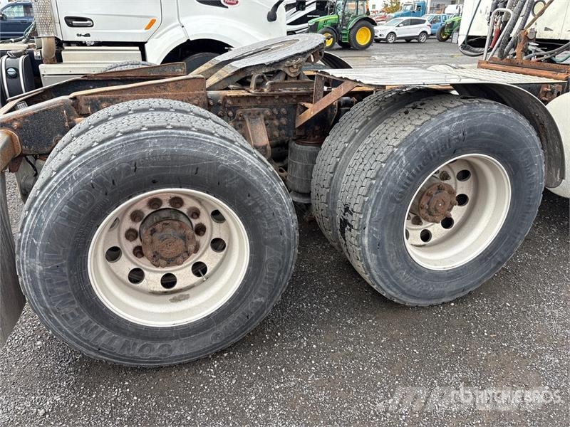 Mack CXU613 Ciągniki siodłowe
