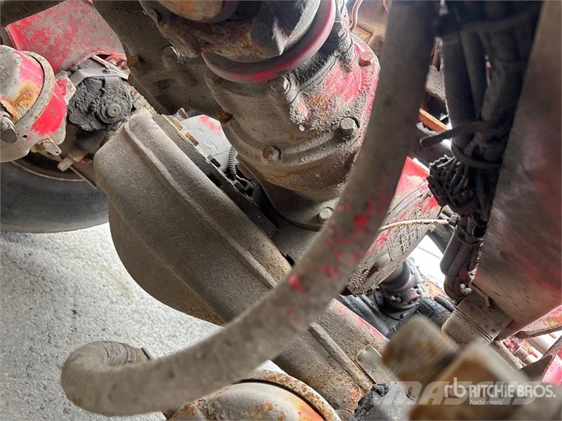 Mack CXU613 트랙터 유닛