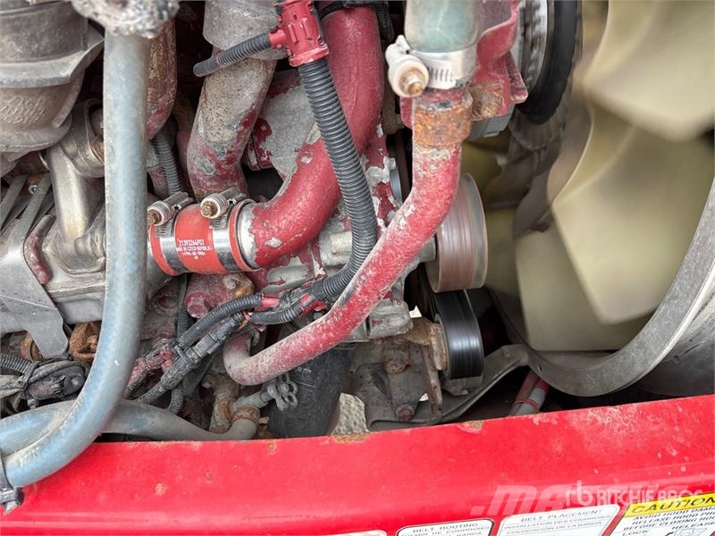 Mack CXU613 트랙터 유닛