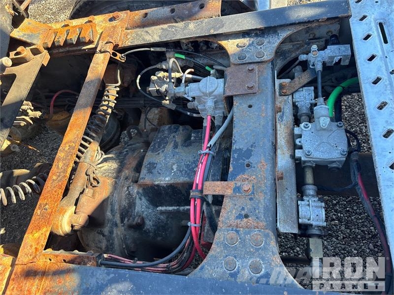 Mack CXU613 Тягачі
