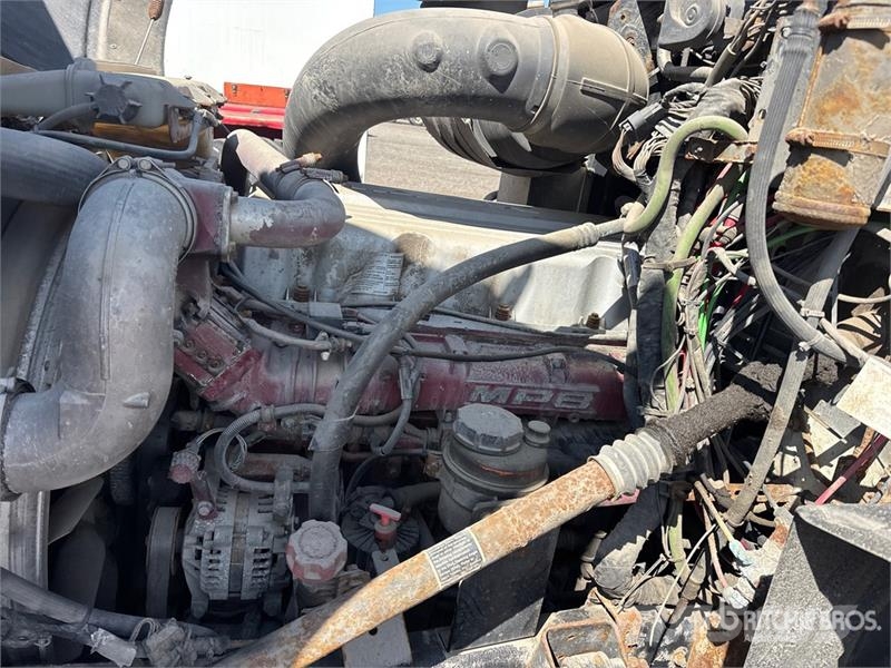 Mack CXU613 Autotractoare
