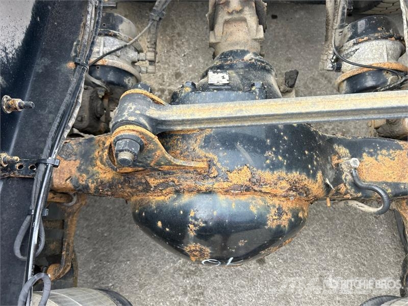 Mack CXU613 Vlačilci