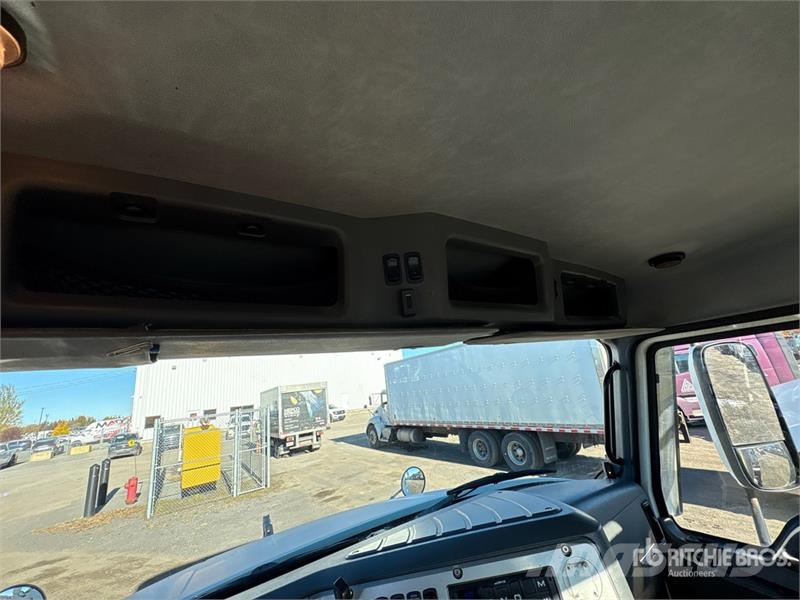 Mack CXU613 وحدات الجر