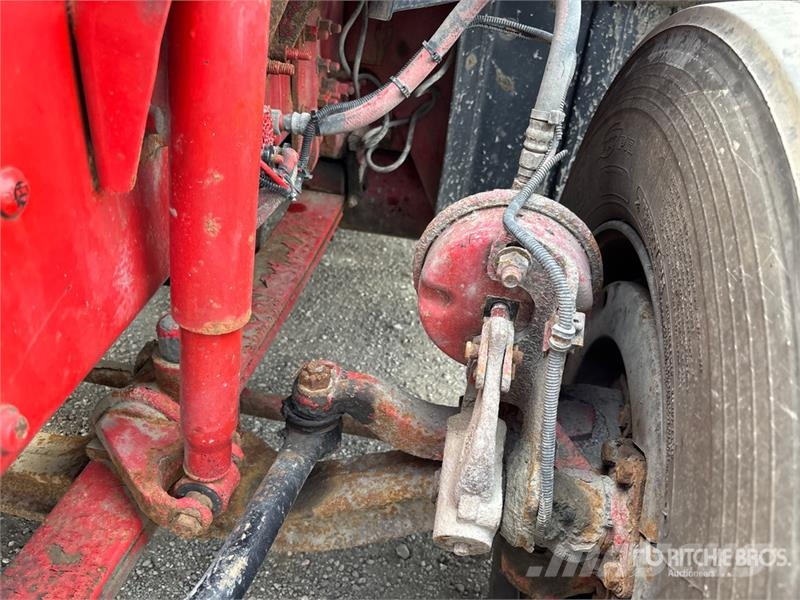 Mack CXU613 Trekkvogner