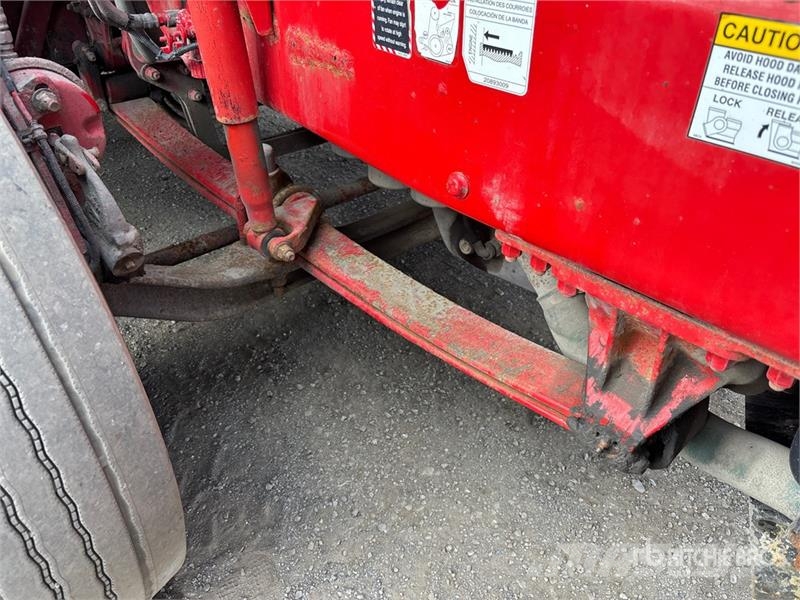 Mack CXU613 Trekkvogner