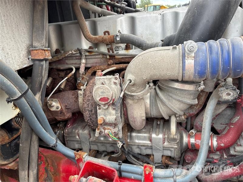 Mack CXU613 트랙터 유닛