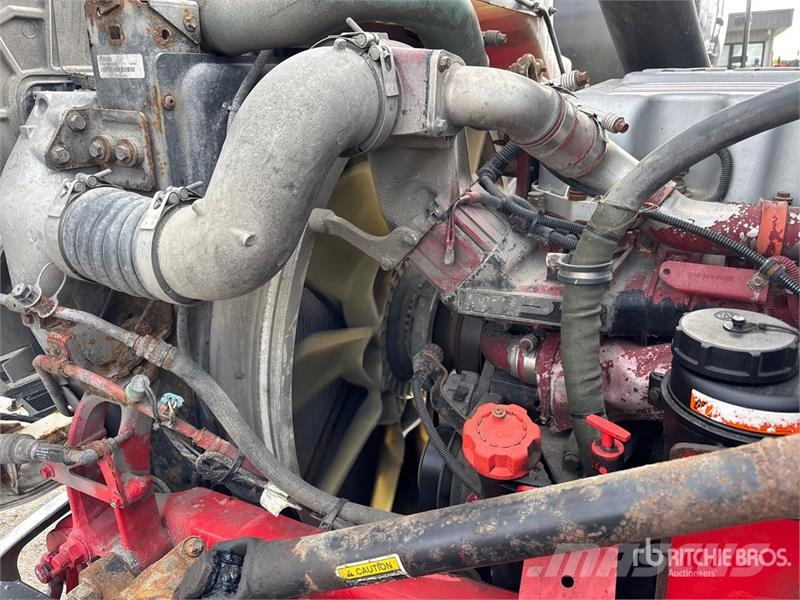 Mack CXU613 Trekkvogner