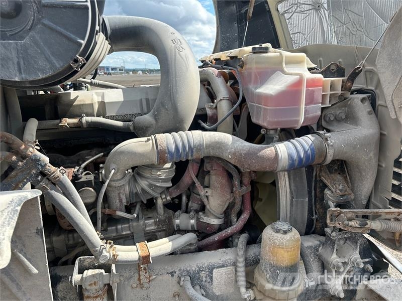 Mack CXU613 Autotractoare