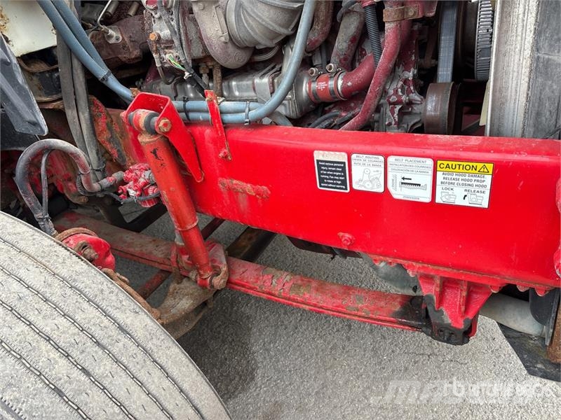Mack CXU613 트랙터 유닛