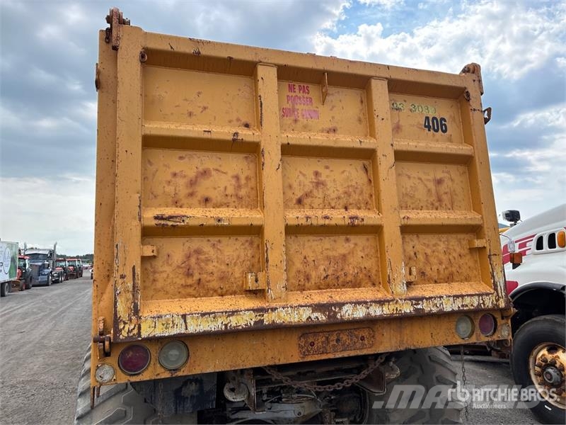 Mack DMM6866EX 6x6 Off-Highway T/A Dump Truck 傾卸式卡車