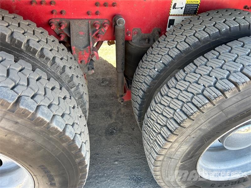 Mack GR64B 8x4 Twin-Steer T/A Dump Truck Tipper trucks