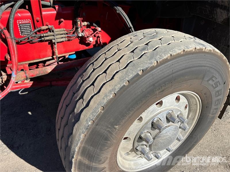 Mack GR64B 8x4 Twin-Steer T/A Dump Truck Tipper trucks