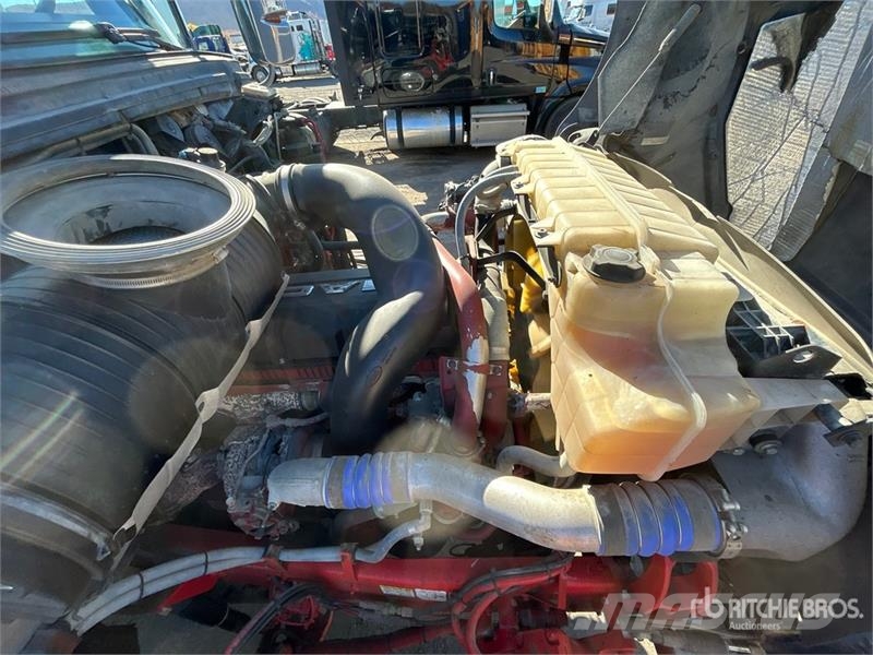 Mack GR64B 8x4 Twin-Steer T/A Dump Truck Tipper trucks