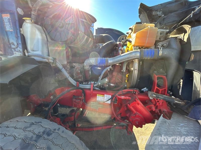Mack GR64B 8x4 Twin-Steer T/A Dump Truck Tipper trucks