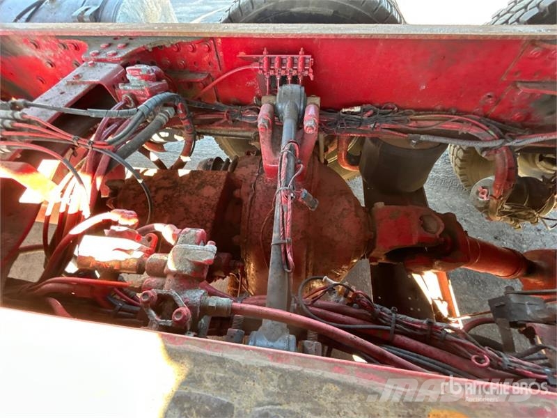Mack GR64B 8x4 Twin-Steer T/A Dump Truck Tipper trucks