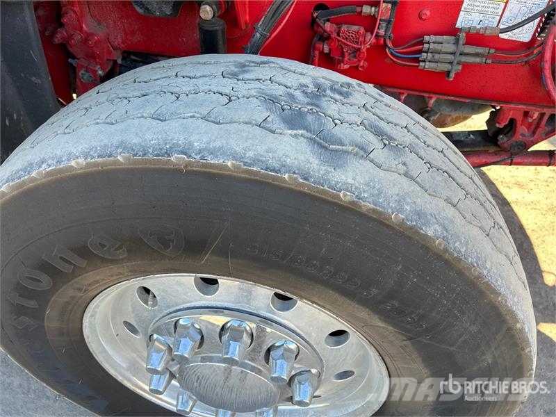 Mack GR64B 8x4 Twin-Steer T/A Dump Truck Tipper trucks
