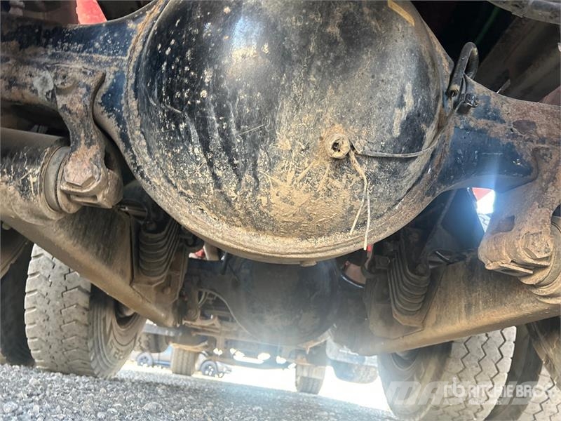 Mack Granite 傾卸式卡車