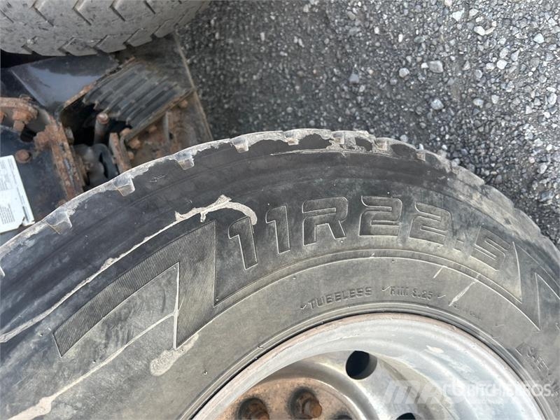 Mack Granite 傾卸式卡車
