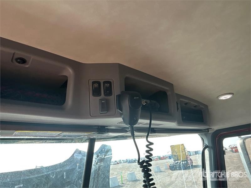 Mack Granite 傾卸式卡車