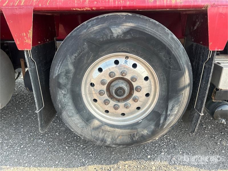 Mack Granite 傾卸式卡車