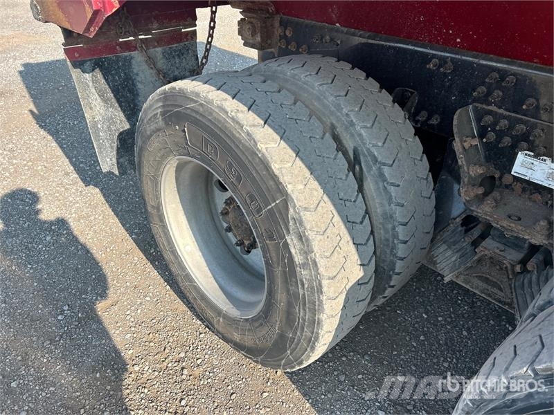 Mack Granite 傾卸式卡車