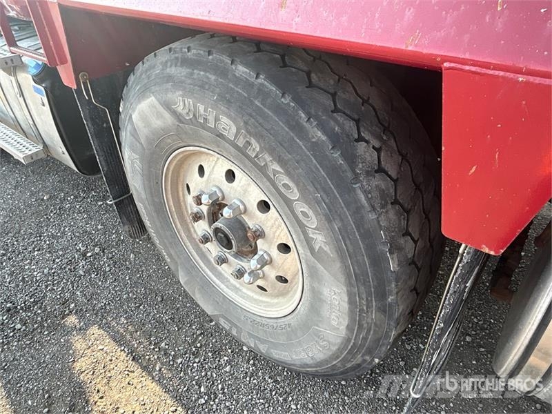 Mack Granite 傾卸式卡車