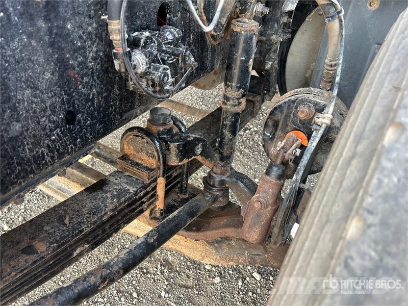 Mack Granite 傾卸式卡車