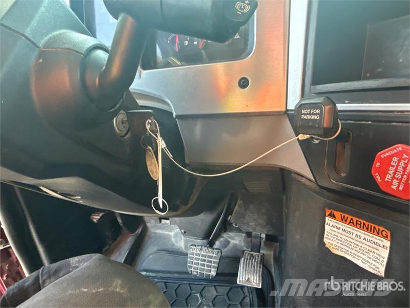 Mack Granite 傾卸式卡車
