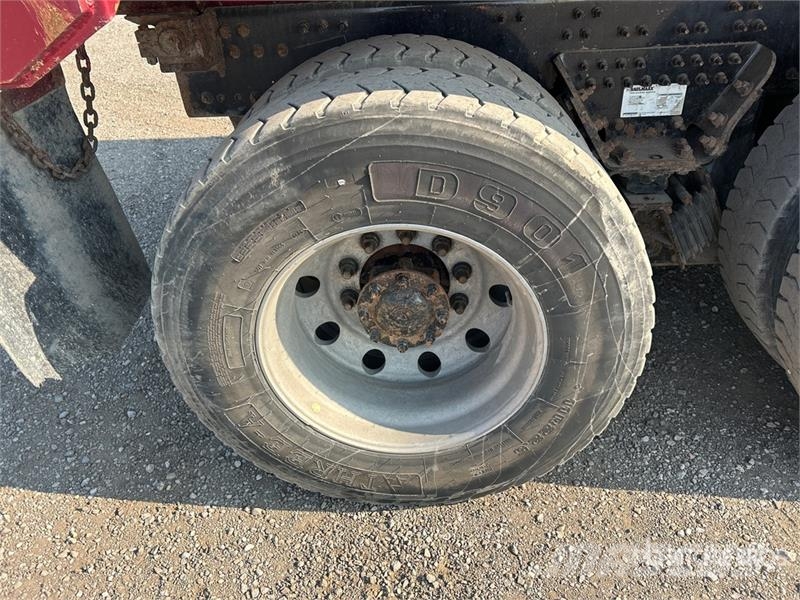 Mack Granite 傾卸式卡車
