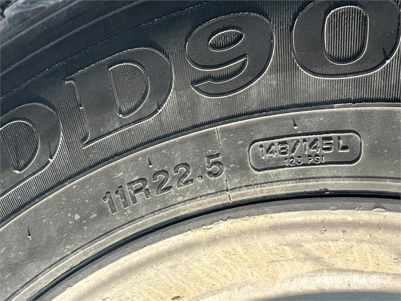 Mack Granite 傾卸式卡車