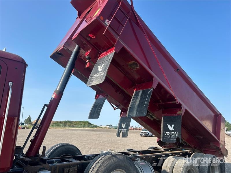 Mack Granite 傾卸式卡車