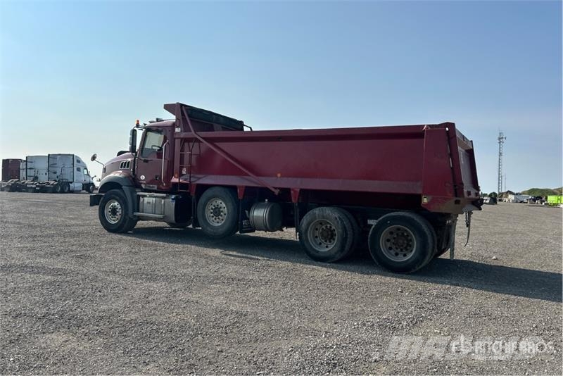Mack Granite 傾卸式卡車