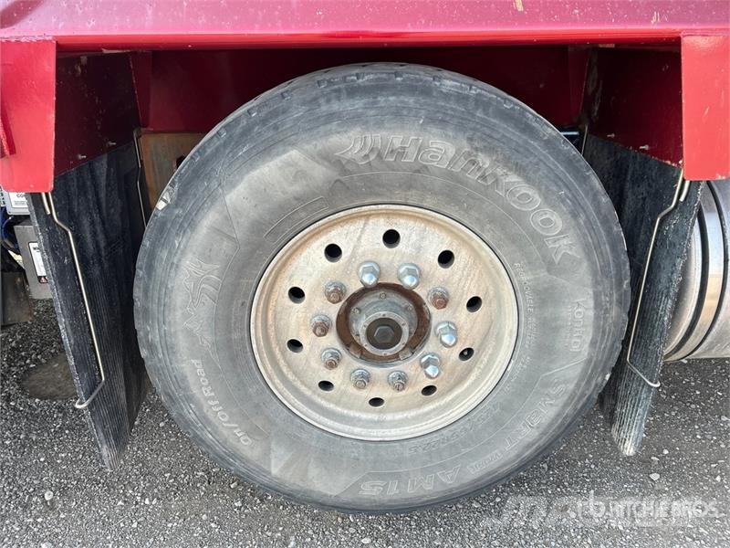 Mack Granite 傾卸式卡車