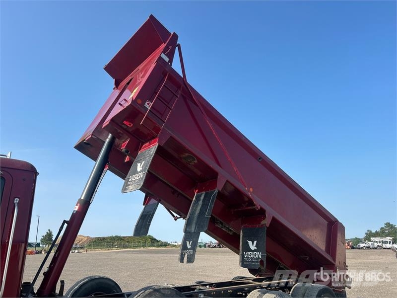 Mack Granite 傾卸式卡車