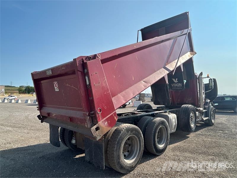 Mack Granite 傾卸式卡車